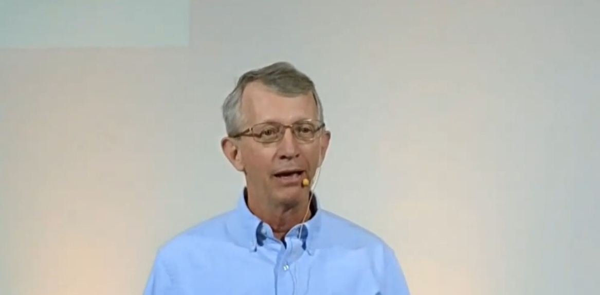 Guest Speaker Bob Kay - Interlink Fellowship