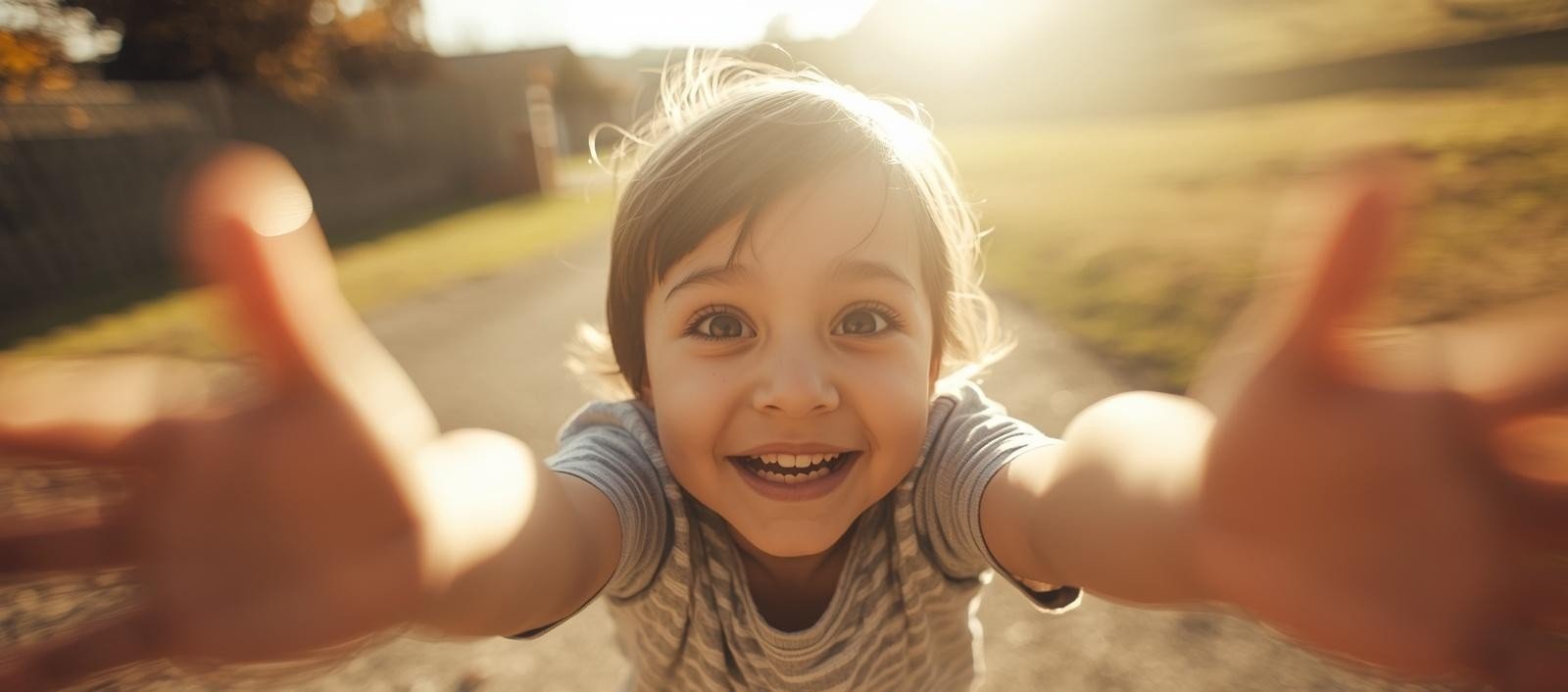 Adult Eyes, Childlike Faith - Interlink Fellowship